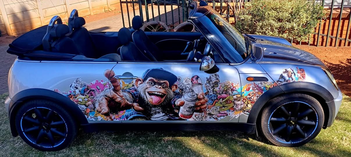 mini cooper under r50000