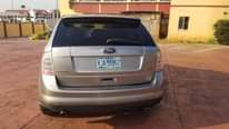 A picture of Ford edge