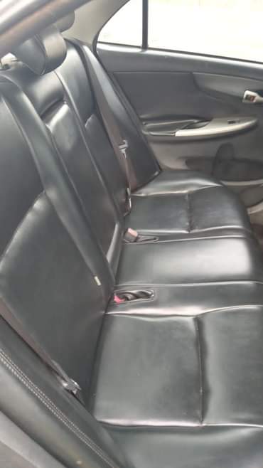 A picture of Company used Toyota Corolla 2010 working perfect engine gear and