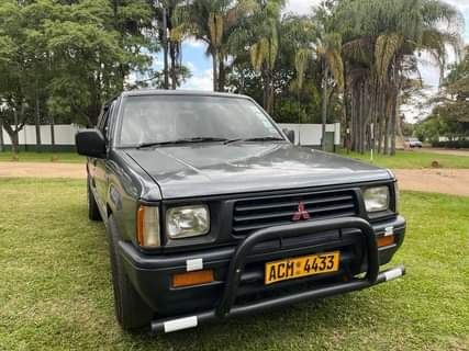 used mitsubishi l200