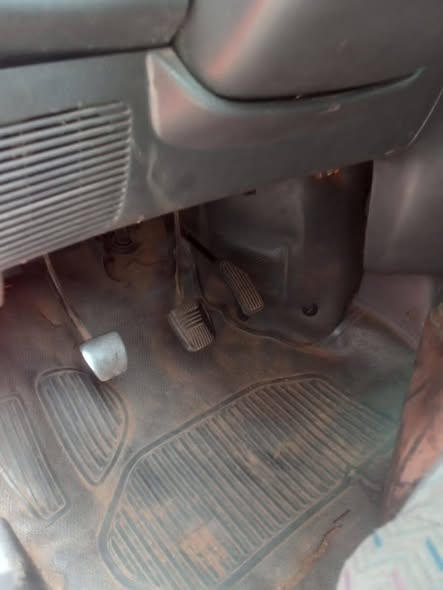 A picture of Rugged Toyota Hiace Bus