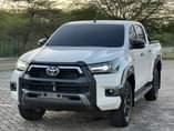 A picture of TOYOTA PICK UP