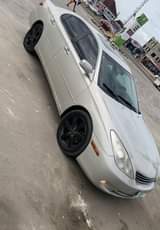 A picture of Quick Sale Registered first body buy n drive 2005 lexus