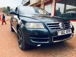A picture of Vw touareg 2007