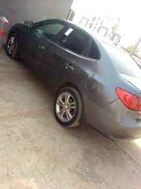 A picture of HYUNDAI ELANTRA 2009 MODEL