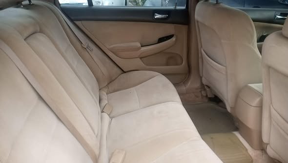 A picture of 2007 Honda 08161281432 accord