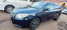 A picture of TOYOTA FIELDER 2008