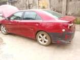 A picture of Camry 2013