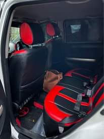 A picture of Toyota IST