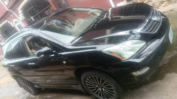 A picture of 2008 Lexus RX350