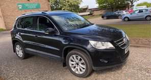 vw tiguan