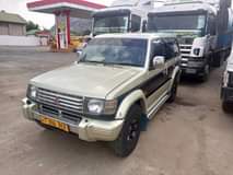 A picture of Pajero