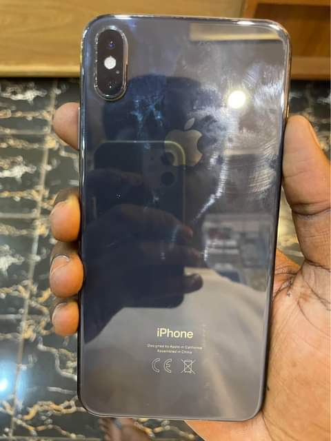 A picture of iPhone XS Max