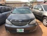 A picture of Toyota Camry 2006