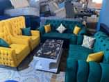 A picture of 7seater sofa