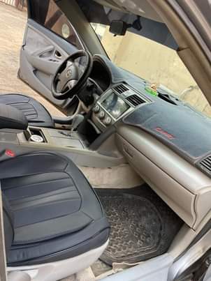 A picture of 2011 Toyota Camry