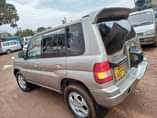 A picture of Pajero IO 9 7m call 0706260442