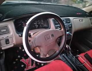 A picture of Honda accord
