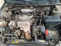A picture of Toyota Tiny light