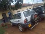 A picture of Lady driven Rav 4 UGX 12M