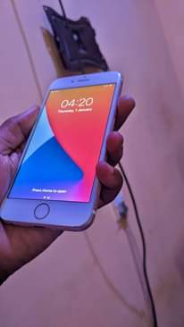 A picture of iphone 6s