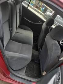 A picture of Toyota Corolla 2005 model