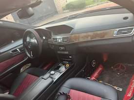 A picture of 2 months registered 2010 mercedes Benz E350