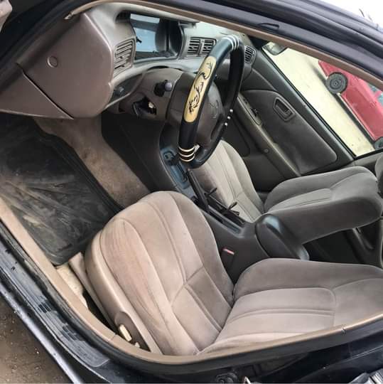 A picture of Money needed dis morning Toyota Camry Tinylight