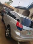 A picture of Toyota Matrix
