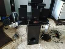 A picture of Quick sale sony Home theater