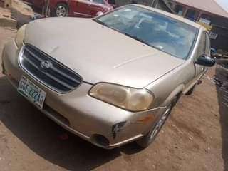 A picture of Nissan maxima