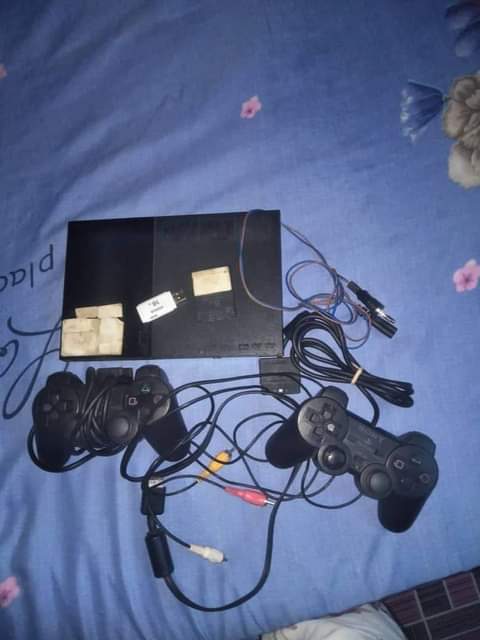 A picture of Ps2
