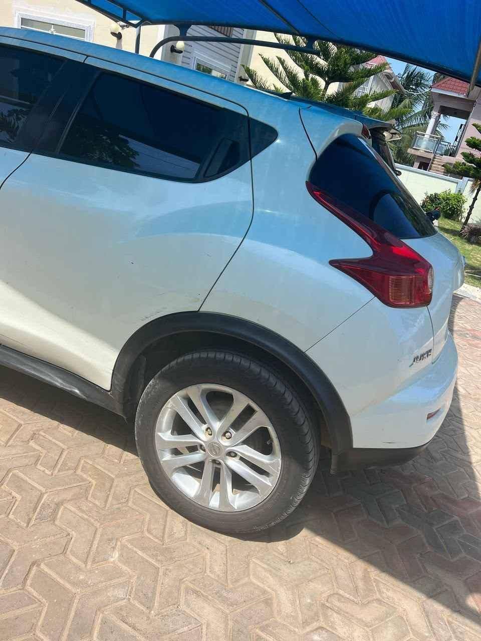 A picture of NISSANI JUKE