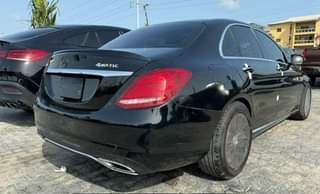 A picture of Good deal Toks 2016 Mercedes Benz C300 2023 Entry Fullest
