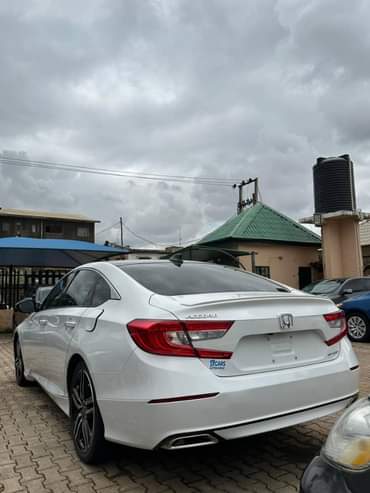 A picture of FOREIGN USED 2018 MODEL HONDA ACCORD 23 MILLION AT KADUNA