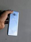 A picture of Samsung Galaxy S8