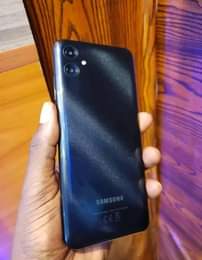 A picture of Samsung Galaxy A04e