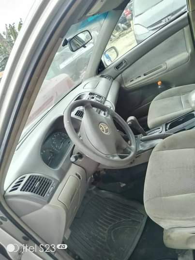 A picture of Toyota Camry big daddy Engine gear and ac Price 2