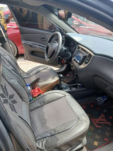 A picture of 2009 Kia Rio