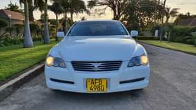 used toyota mark x