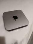 A picture of Apple mac mini pc on sale