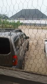A picture of Nisan Xterra 03 everything is working perfectly fine with Ac