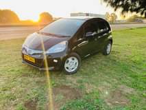 used honda fit