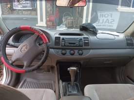A picture of Camry 2 4