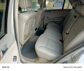 A picture of Neatly used Mercedes ML350 2008 09 with Belgium engine and