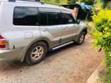 A picture of pajero bitama