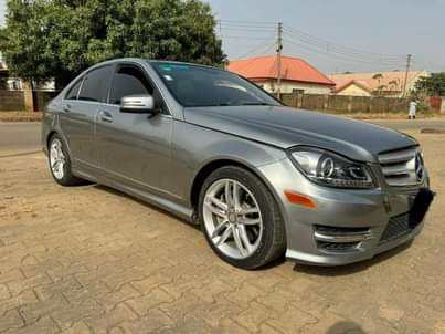A picture of 2014 MERCEDES BENZ C300