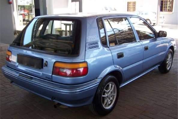 A picture of TOKUNBO TOYOTA COROLLA FOR SALE Condition Direct Tokunbo Price 350