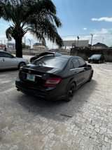 A picture of Good Deal 08 Mercedes Benz C300 Available in Solid Condition