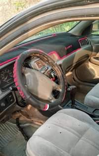 A picture of TOYOTA tiny light CAMRY